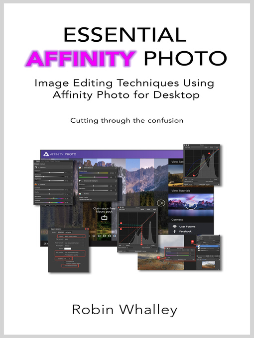 Title details for Essential Affinity Photo by Robin Whalley - Available